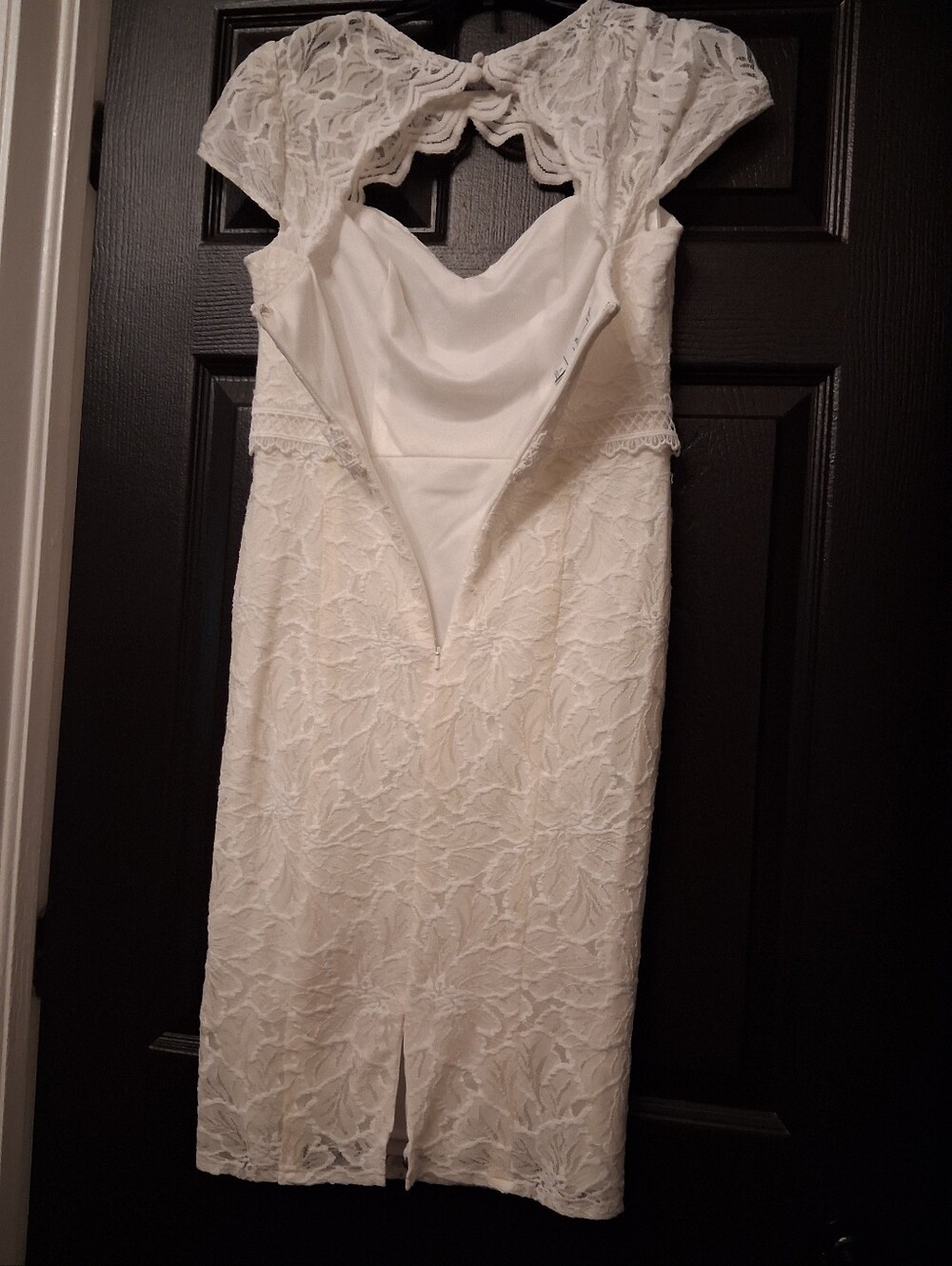 David's Bridal Dress - Picture 10 of 14
